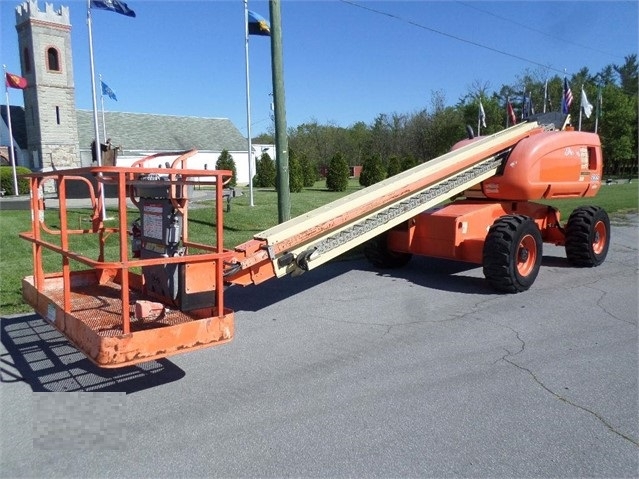 Plataformas Elevadoras Jlg 600S seminueva en perfecto estado Ref.: 1494262545939962 No. 2