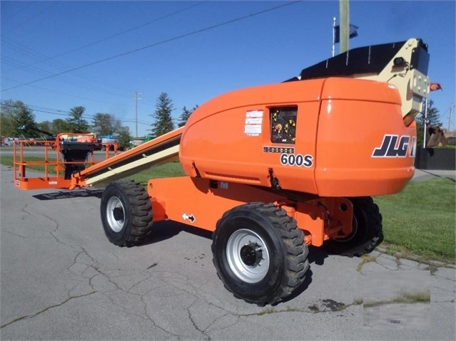 Plataformas Elevadoras Jlg 600S