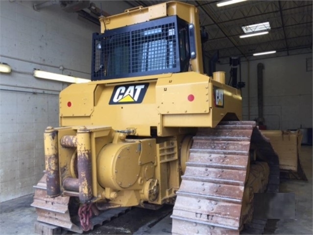 Tractores Sobre Orugas Caterpillar D6T usada a buen precio Ref.: 1494264519938347 No. 3