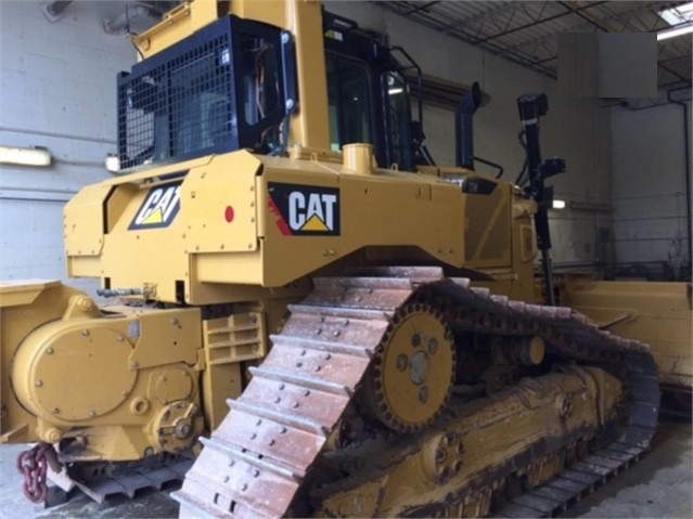 Tractores Sobre Orugas Caterpillar D6T usada a buen precio Ref.: 1494264519938347 No. 4