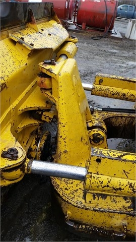 Tractores Sobre Orugas Komatsu D61EX usada a buen precio Ref.: 1494275961829770 No. 3