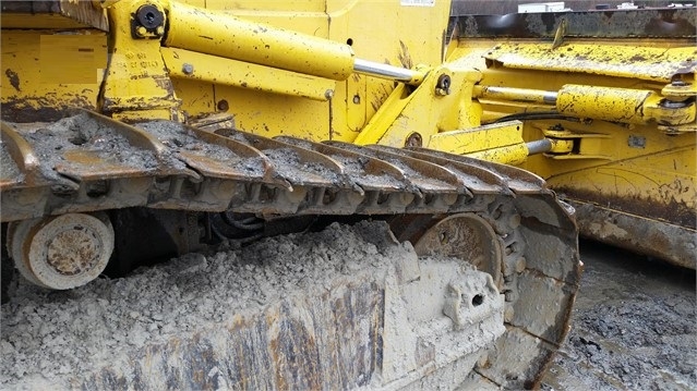 Tractores Sobre Orugas Komatsu D61EX usada a buen precio Ref.: 1494275961829770 No. 4