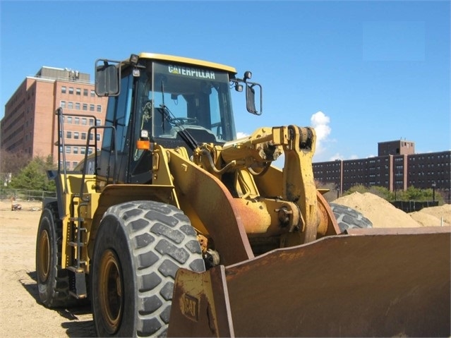 Wheel Loaders Caterpillar 972G