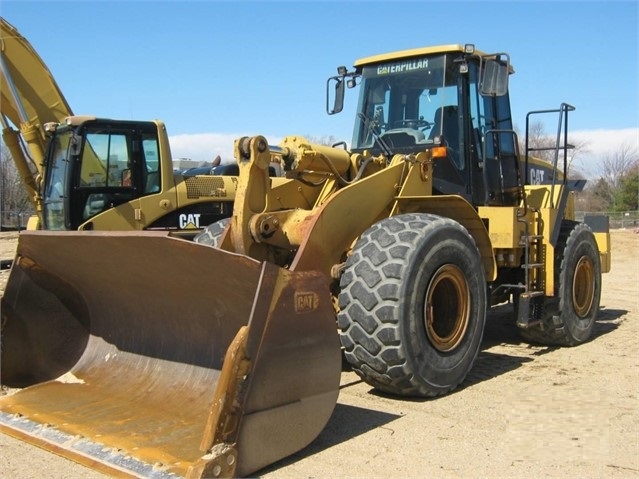 Cargadoras Sobre Ruedas Caterpillar 972G importada a bajo costo Ref.: 1494276622405365 No. 4