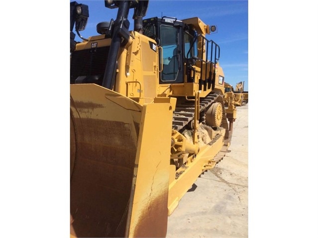 Dozers/tracks Caterpillar D9T