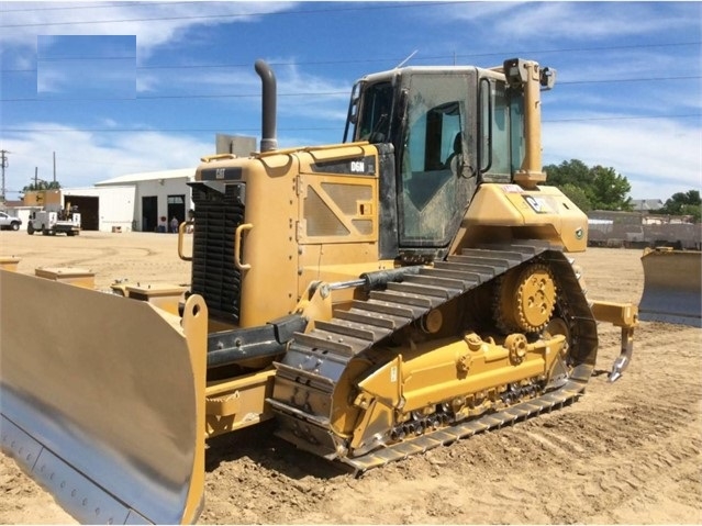 Dozers/tracks Caterpillar D6N