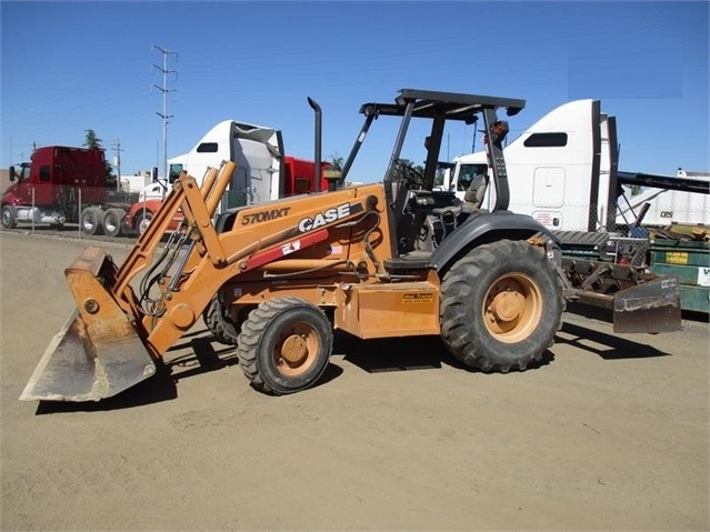 Backhoe Loaders Case 570M