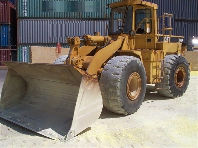 Wheel Loaders Caterpillar 966F