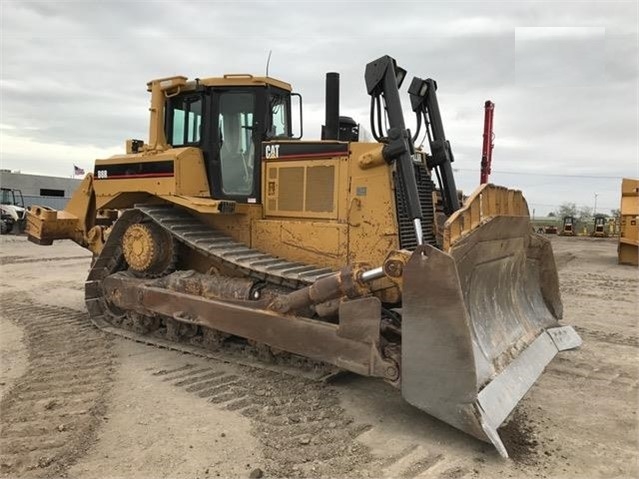 Dozers/tracks Caterpillar D8R