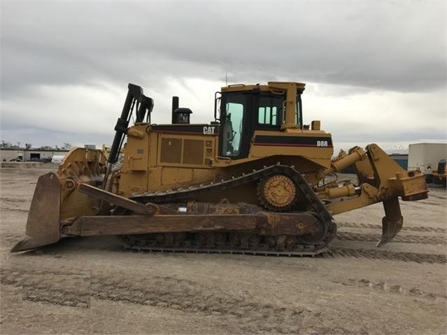 Tractores Sobre Orugas Caterpillar D8R seminueva en venta Ref.: 1494343450694342 No. 4