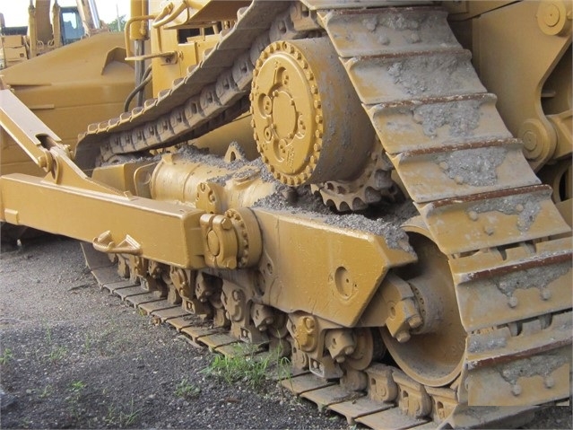 Tractores Sobre Orugas Caterpillar D8R de segunda mano Ref.: 1494345229898910 No. 3