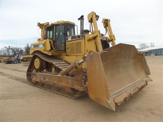 Tractores Sobre Orugas Caterpillar D8R