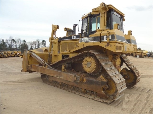 Tractores Sobre Orugas Caterpillar D8R en venta, usada Ref.: 1494348269595179 No. 4