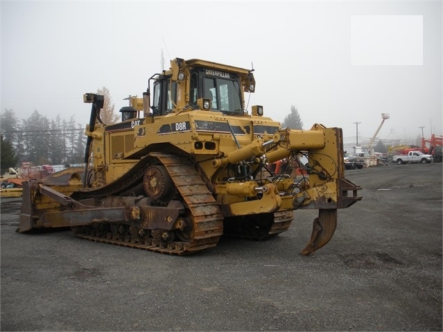 Tractores Sobre Orugas Caterpillar D8R de importacion a la venta Ref.: 1494352438235923 No. 3