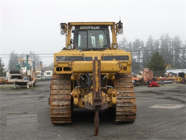 Tractores Sobre Orugas Caterpillar D8R de importacion a la venta Ref.: 1494352438235923 No. 4