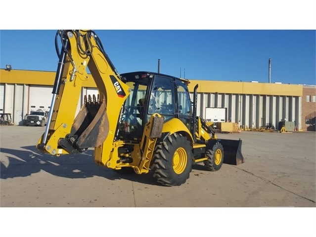 Retroexcavadoras Caterpillar 420F de segunda mano en venta Ref.: 1494356216385630 No. 4