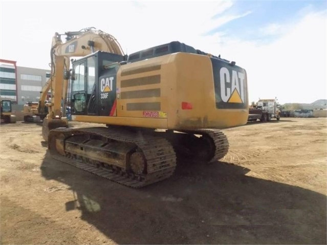 Excavadoras Hidraulicas Caterpillar 336FL de importacion a la ven Ref.: 1494362891860857 No. 3