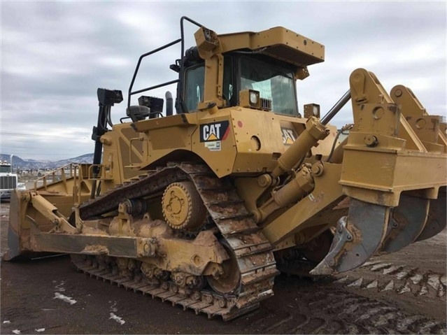 Tractores Sobre Orugas Caterpillar D8T usada en buen estado Ref.: 1494427326009327 No. 4