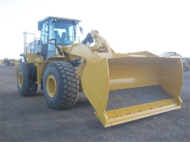 Wheel Loaders Caterpillar 966M