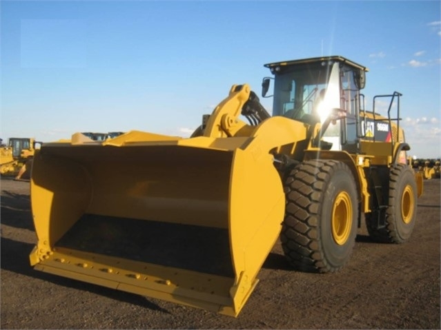 Cargadoras Sobre Ruedas Caterpillar 966M en optimas condiciones Ref.: 1494431414038012 No. 3