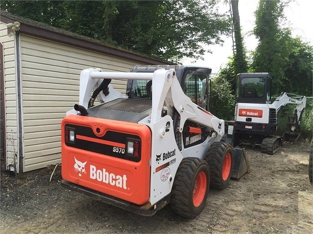 Minicargadores Bobcat S570 importada a bajo costo Ref.: 1494441349594051 No. 2