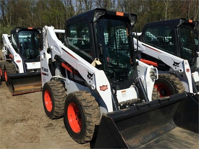 Minicargadores Bobcat S570 de importacion a la venta Ref.: 1494442303316803 No. 2