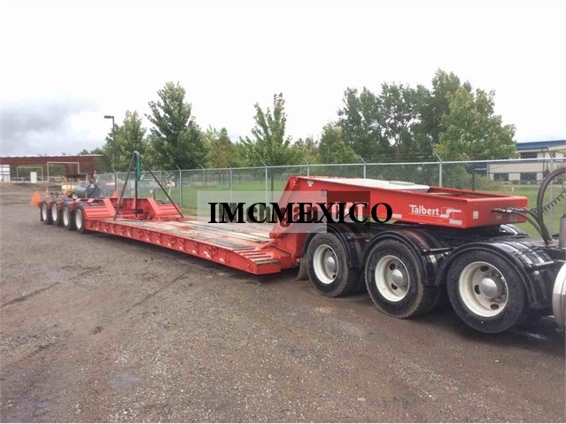 Lowboys Talbert 60 TON