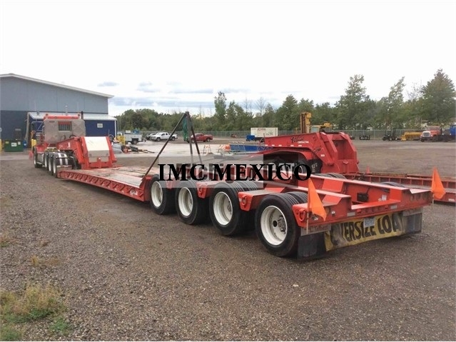 Cama Baja O Lowboys Talbert 60 TON importada en buenas condicione Ref.: 1494518036357775 No. 3