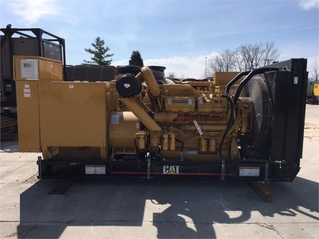 Generator Caterpillar 3412