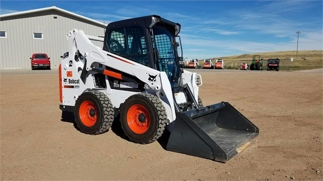 Miniloaders Bobcat S570