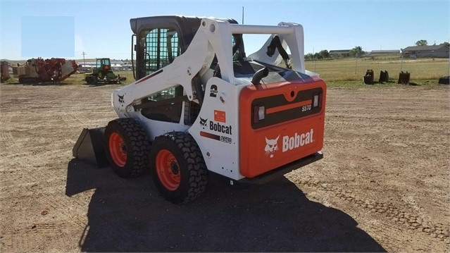 Minicargadores Bobcat S570 en venta, usada Ref.: 1494546964844063 No. 4