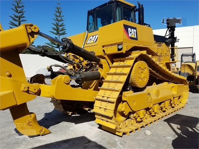 Tractores Sobre Orugas Caterpillar D10T