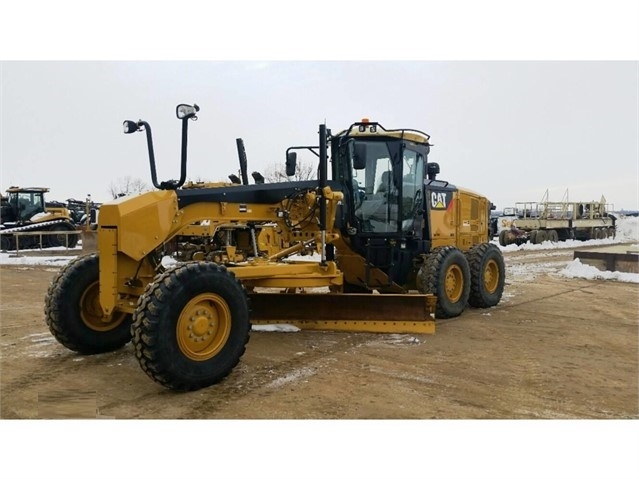 Motor Graders Caterpillar 140M