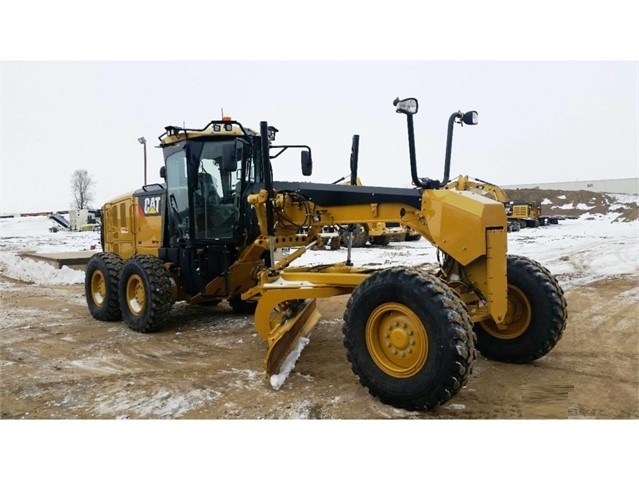 Motoconformadoras Caterpillar 140M de segunda mano en venta Ref.: 1494550152232738 No. 2