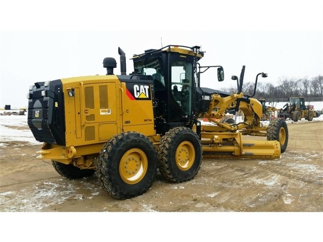 Motoconformadoras Caterpillar 140M de segunda mano en venta Ref.: 1494550152232738 No. 4