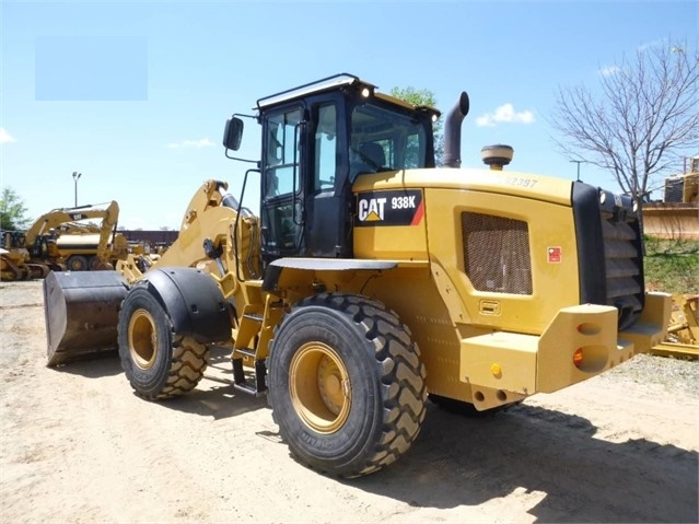 Cargadoras Sobre Ruedas Caterpillar 938K seminueva en venta Ref.: 1494561732854479 No. 2