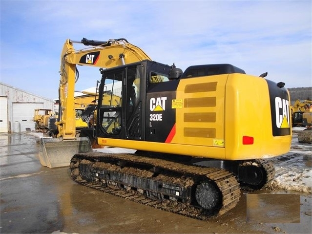 Excavadoras Hidraulicas Caterpillar 320EL de segunda mano en vent Ref.: 1494605735219477 No. 2