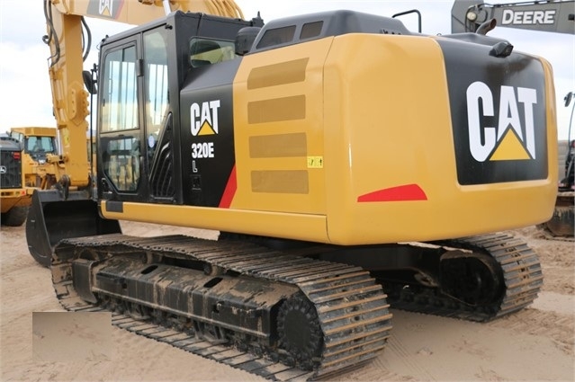 Excavadoras Hidraulicas Caterpillar 320EL de segunda mano en vent Ref.: 1494606908704017 No. 2