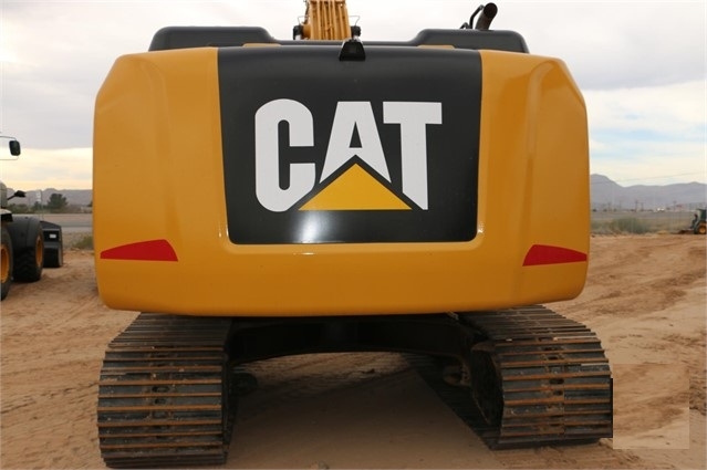 Excavadoras Hidraulicas Caterpillar 320EL de segunda mano en vent Ref.: 1494606908704017 No. 3