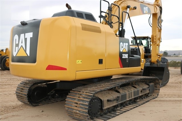 Excavadoras Hidraulicas Caterpillar 320EL de segunda mano en vent Ref.: 1494606908704017 No. 4