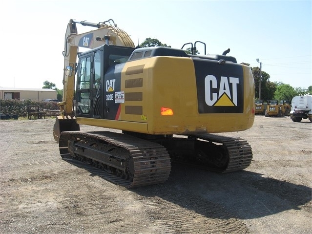 Excavadoras Hidraulicas Caterpillar 320EL en venta Ref.: 1494608368456688 No. 2