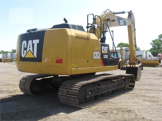 Excavadoras Hidraulicas Caterpillar 320EL en venta Ref.: 1494608368456688 No. 3