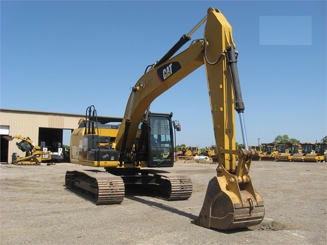 Excavadoras Hidraulicas Caterpillar 320EL en venta Ref.: 1494608368456688 No. 4