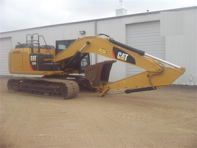 Excavadoras Hidraulicas Caterpillar 320EL en venta Ref.: 1494608646200117 No. 4