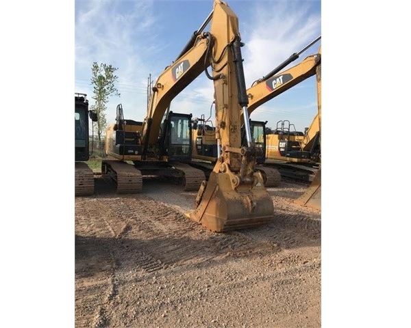 Excavadoras Hidraulicas Caterpillar 320EL