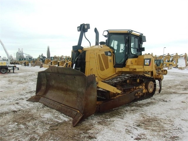 Dozers/tracks Caterpillar D7E