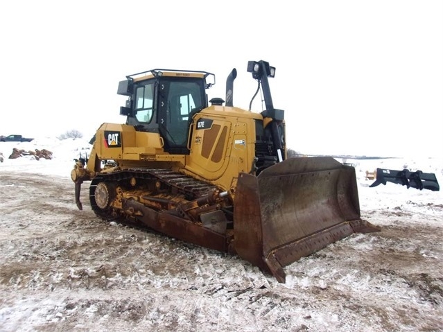 Tractores Sobre Orugas Caterpillar D7E seminueva Ref.: 1494619950148220 No. 2