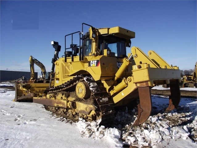 Tractores Sobre Orugas Caterpillar D8T importada a bajo costo Ref.: 1494620294387367 No. 3