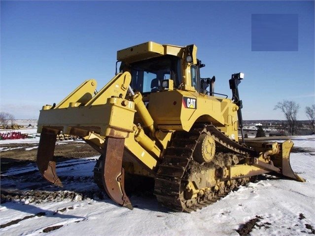 Tractores Sobre Orugas Caterpillar D8T importada a bajo costo Ref.: 1494620294387367 No. 4