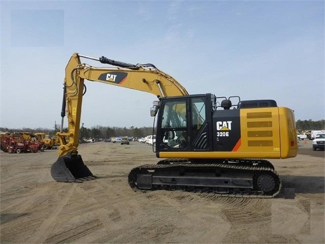 Excavadoras Hidraulicas Caterpillar 320EL en venta Ref.: 1494620636283029 No. 3